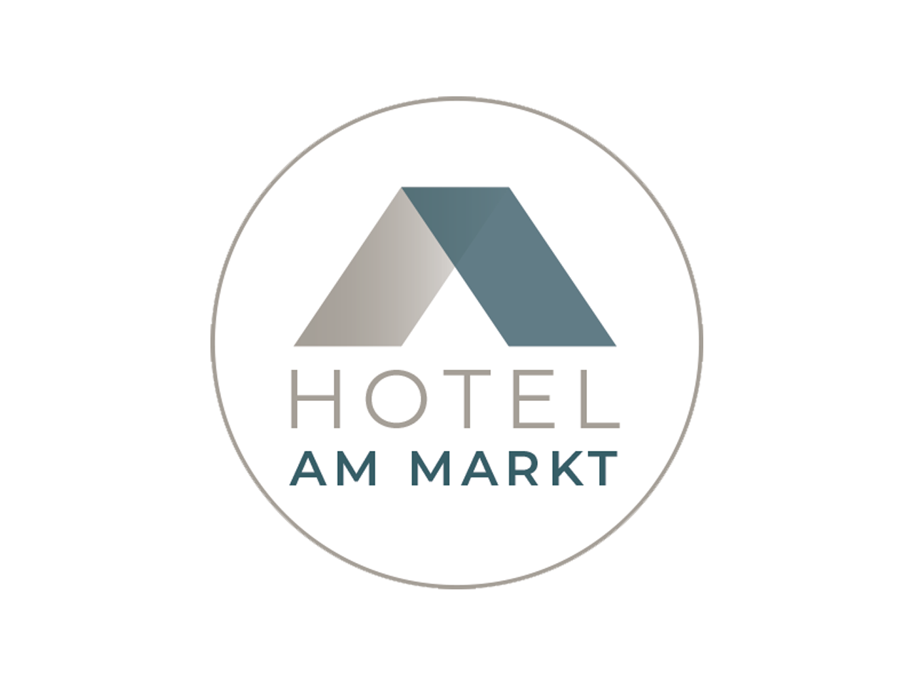 Hotel am Markt Leck – Website Relaunch und Branding