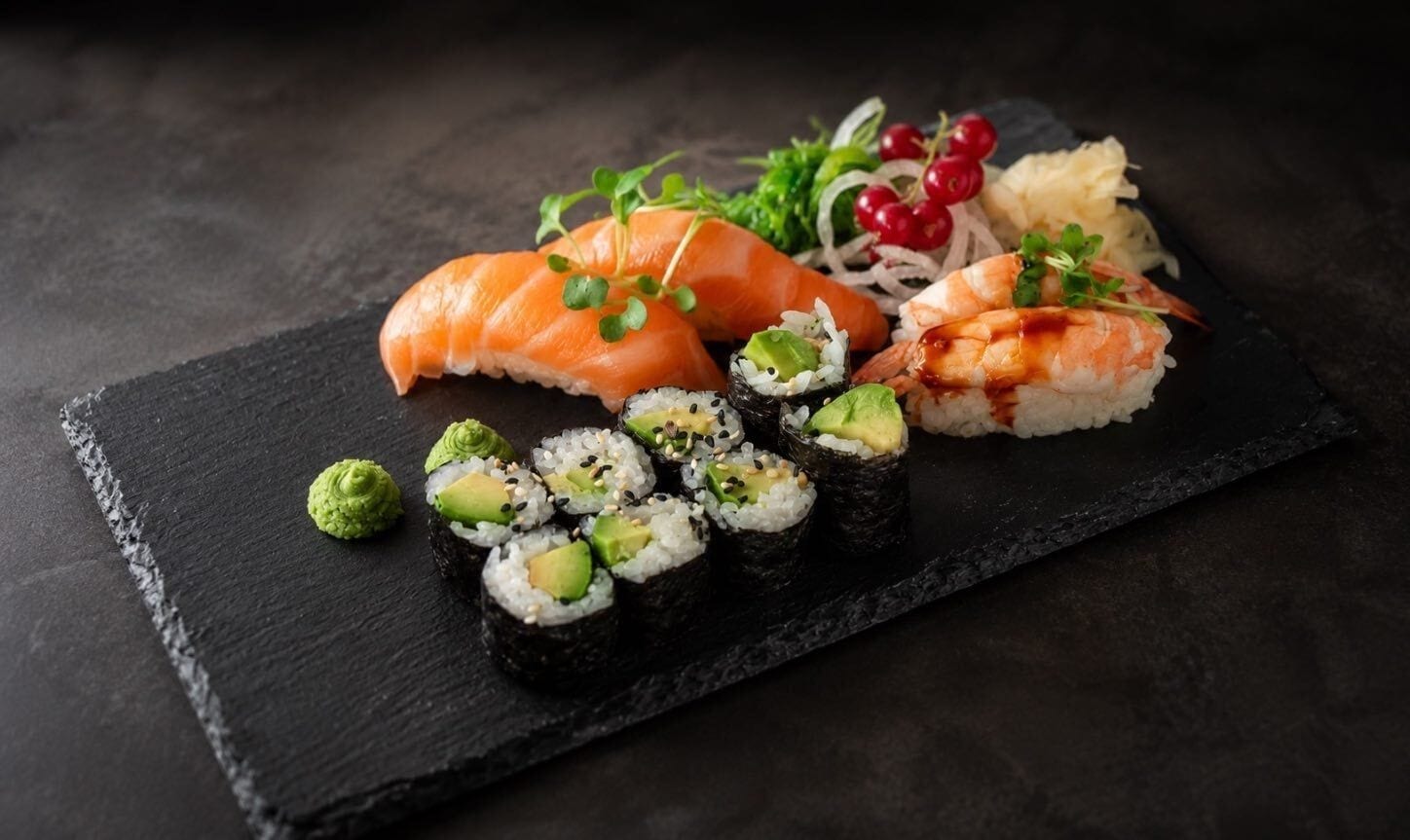 Sushi Leck Screenshot